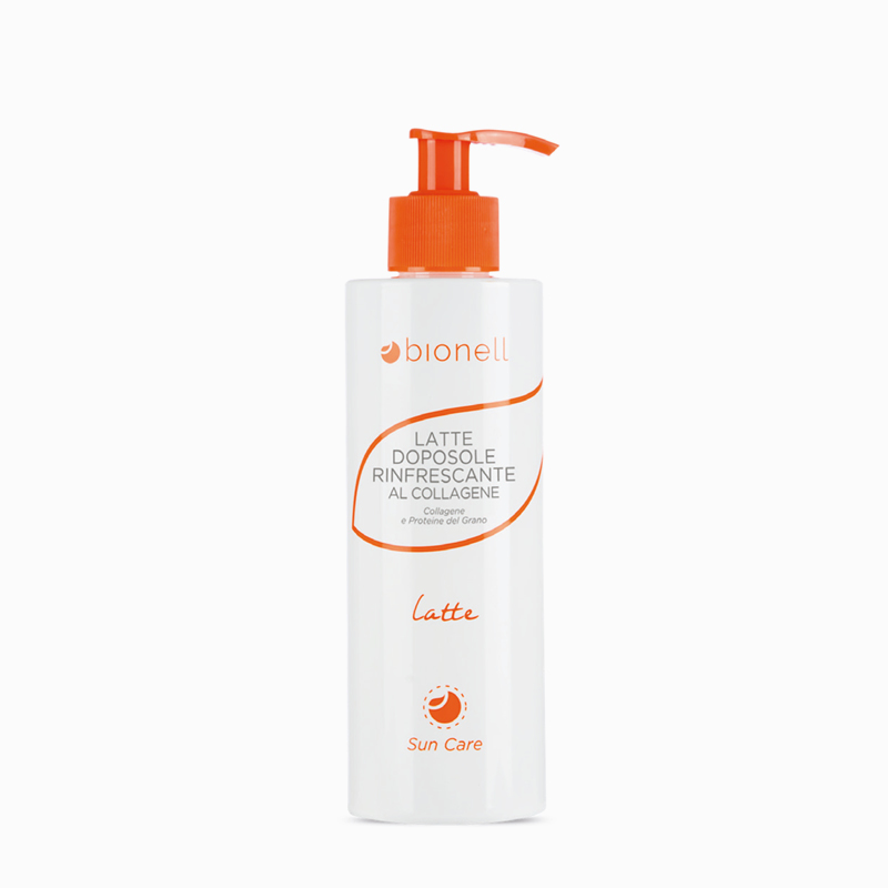 Doposole Latte Rinfrescante Al Collagene 300ml