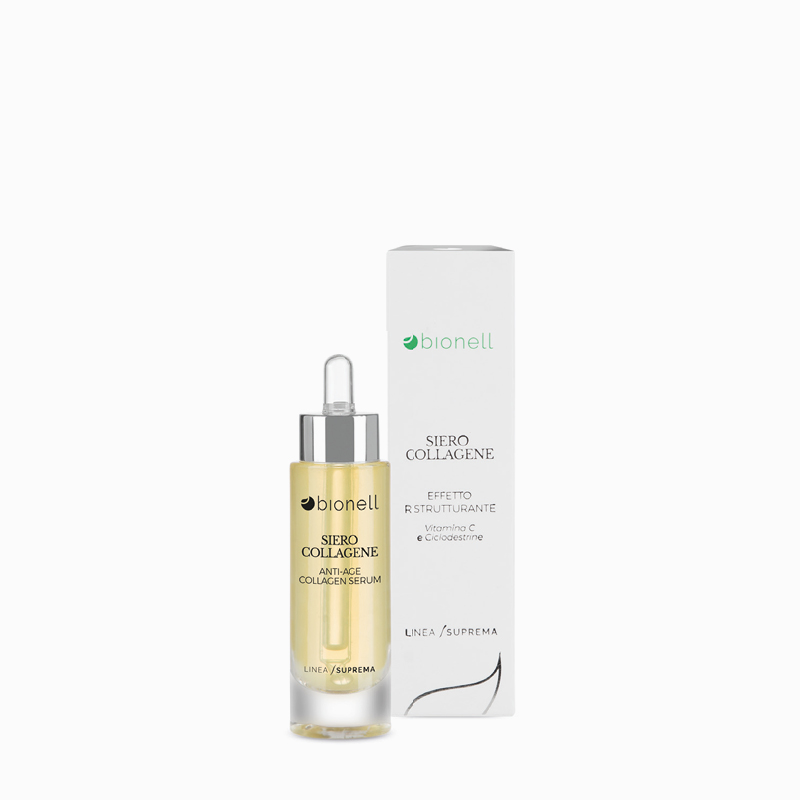 Siero Viso Collagene 30ml – Suprema