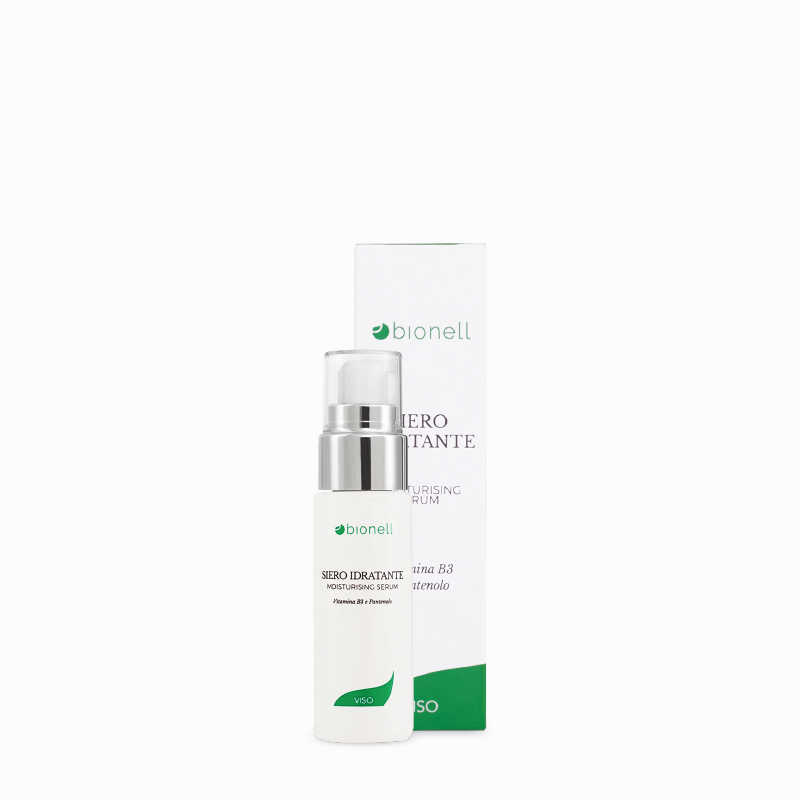 Siero Idratante Vitamine 30ml