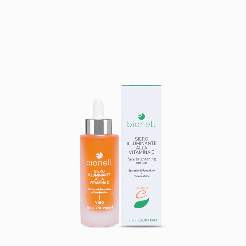 Siero Viso Illuminante Vitamina C 30ml – Suprema