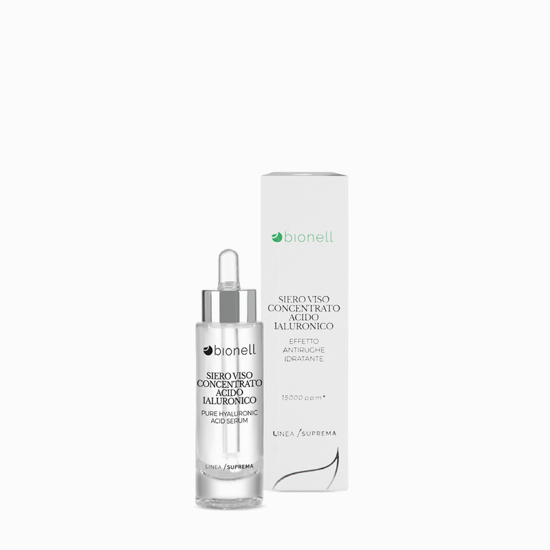 Siero Acido Jaluronico 30ml – Suprema