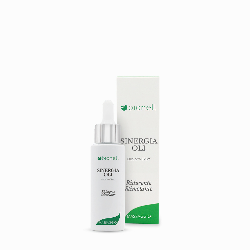 Sinergia Oli Riducente Stimolante 30ml