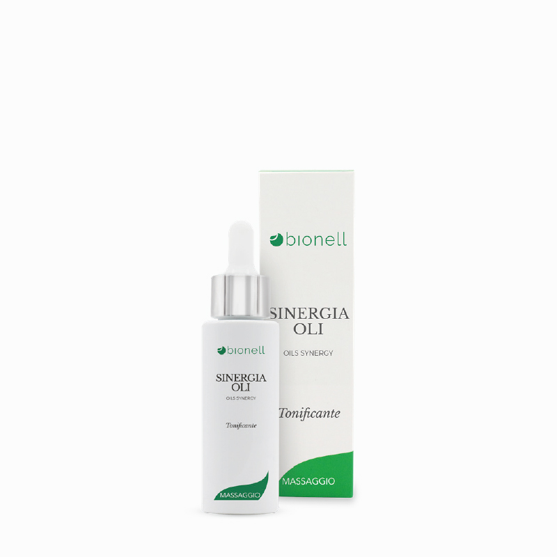 Sinergia Oli Tonificante 30ml